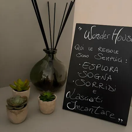 Wonderhouse Bed and breakfast 4*