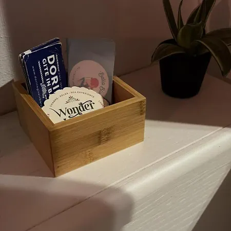 Bed and breakfast Wonderhouse